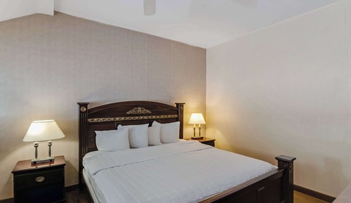 Loft, 1 cama de matrimonio grande, no fumadores