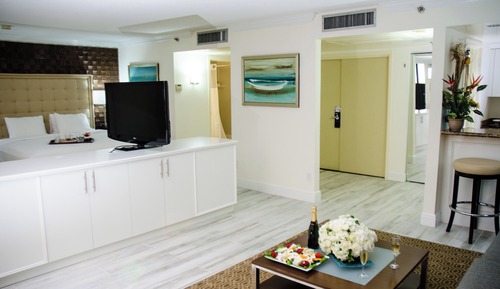Suite ejecutiva, 1 habitación, no fumadores