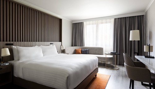 Habitación ejecutiva, 1 cama de matrimonio grande, no fumadores