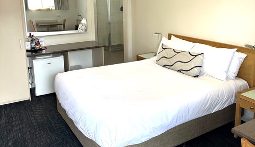 Habitación estándar, 1 cama de matrimonio