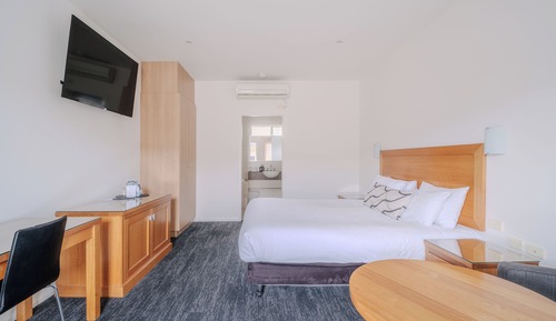 Habitación (King Spa)