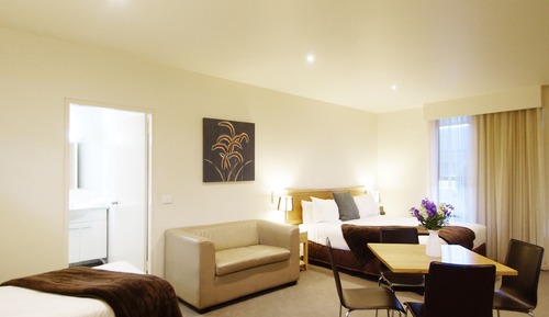 Habitación familiar