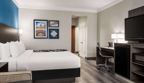Habitación Deluxe, 1 cama de matrimonio grande, no fumadores