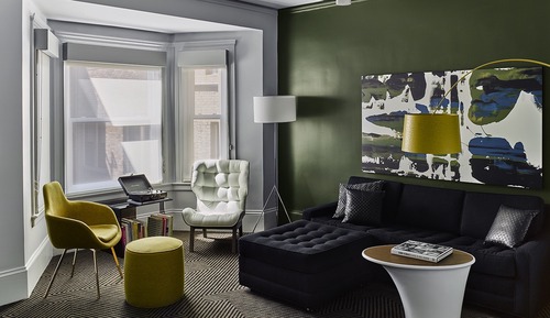 Suite Deluxe, 1 habitación