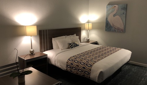 Habitación Deluxe, 1 cama de matrimonio grande