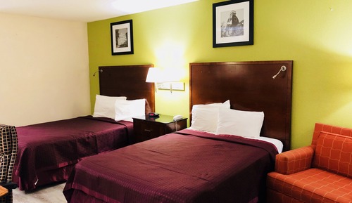 Habitación estándar doble, fumadores