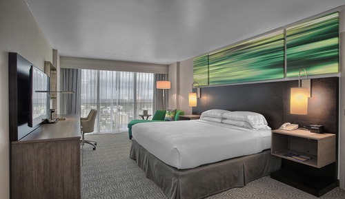 Suite, 2 habitaciones