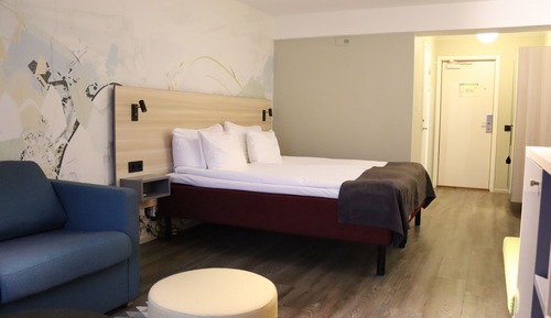 Habitación superior (Four)