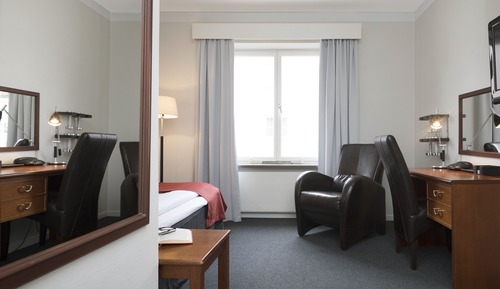 Habitación individual clásica