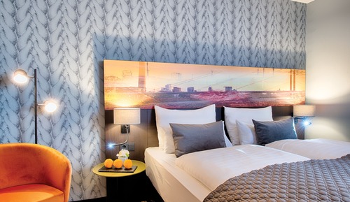 Habitación superior
