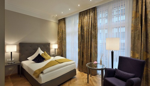 Habitación individual Deluxe, 1 cama individual