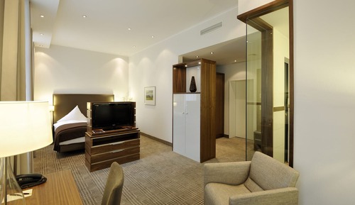 Suite junior