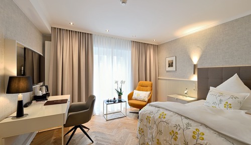 Habitación individual superior