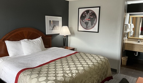 Habitación, 1 cama de matrimonio grande, no fumadores