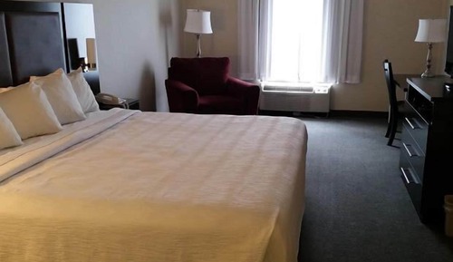 Habitación, 1 cama de matrimonio, no fumadores, junto a la piscina