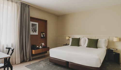Habitación estándar doble