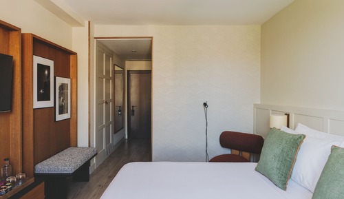 Habitación estándar doble (exterior)