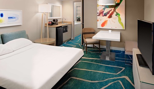 Suite, 1 cama de matrimonio grande, no fumadores