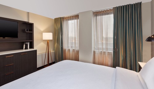 Habitación estándar, 1 cama de matrimonio