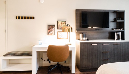 Habitación estándar, 1 cama de matrimonio grande