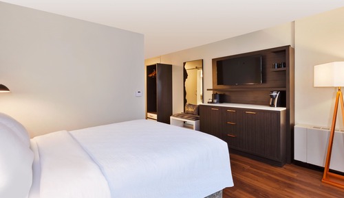 Habitación estándar