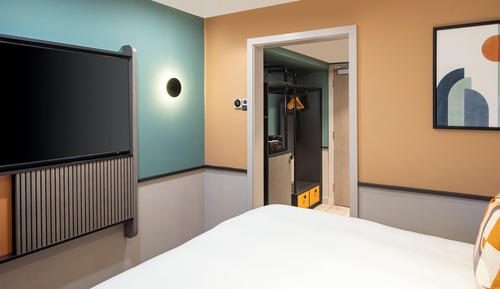 Habitación estándar