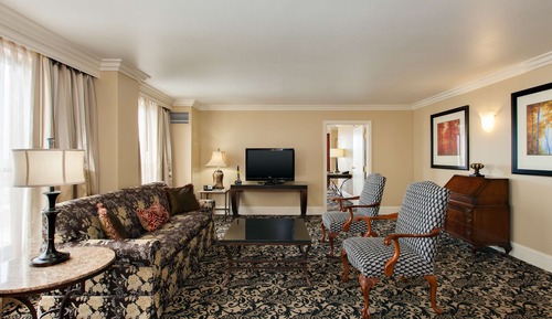 Suite, 1 cama de matrimonio grande, no fumadores (Governor's)