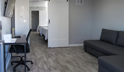 Suite, varias camas, no fumadores