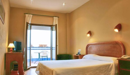 Habitación estándar