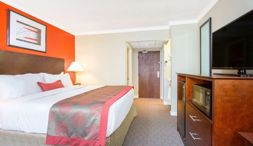 Suite Deluxe, 1 cama de matrimonio grande, no fumadores (Property Sell Only)