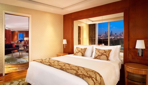Suite, 2 habitaciones, no fumadores
