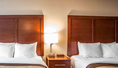 Suite, 2 camas de matrimonio, no fumadores