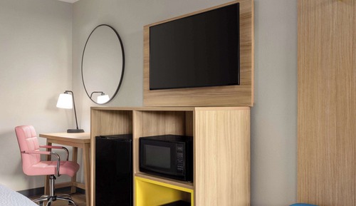 Habitación, 1 cama de matrimonio grande, accesible para personas con discapacidad