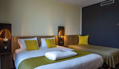 Habitación estándar, 1 cama doble
