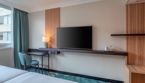 Habitación Deluxe, 2 camas individuales