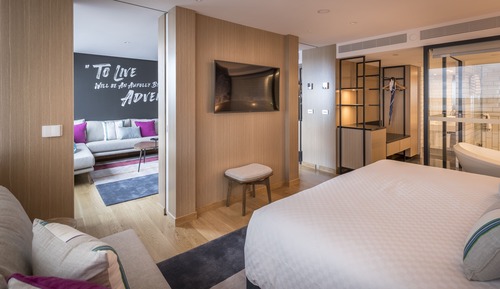 Suite (Harbour View Inclusions Galore)