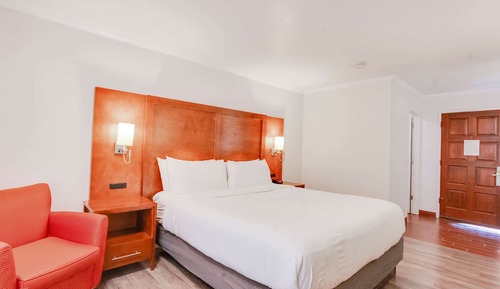 Habitación, 1 cama de matrimonio grande, no fumadores