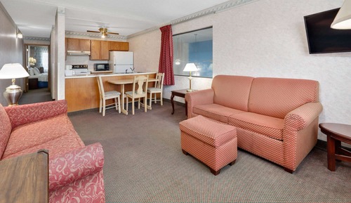 Suite, 1 cama de matrimonio grande, no fumadores