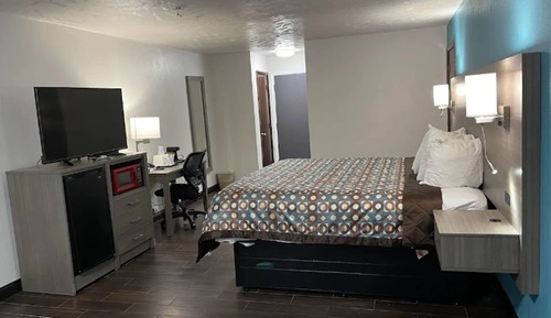 Suite, 1 cama de matrimonio grande, no fumadores