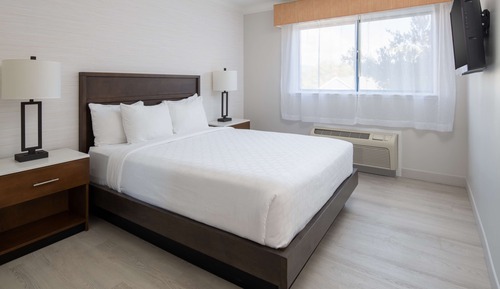Suite, varias camas, no fumadores, frigorífico y microondas