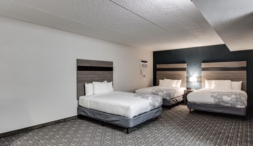Suite, varias camas, no fumadores