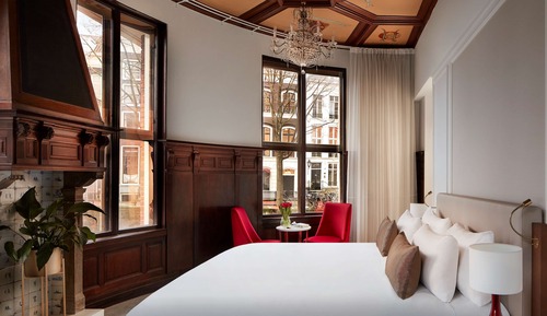 Suite presidencial (Empress Suite)