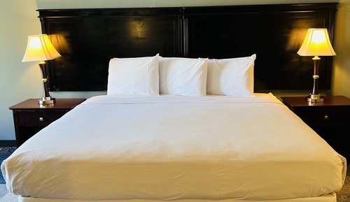 Suite, 1 cama de matrimonio grande con sofá cama, no fumadores