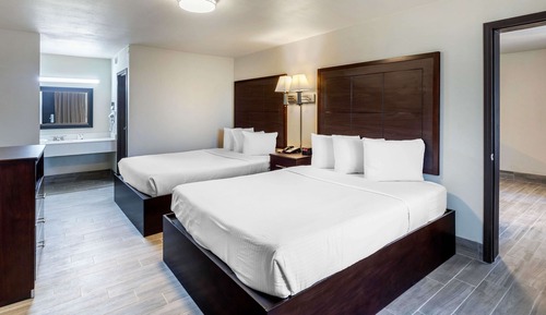 Suite, varias camas, no fumadores