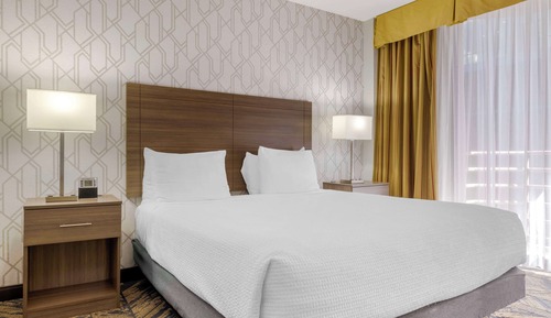 Habitación estándar, 1 cama de matrimonio grande, accesible para personas con discapacidad