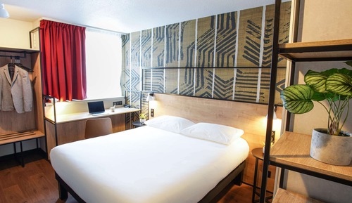 Habitación estándar, 1 cama doble