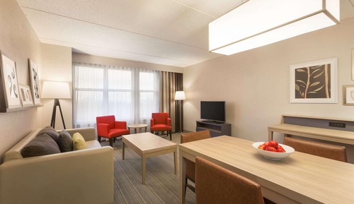 Suite Premium, 1 cama de matrimonio grande, no fumadores