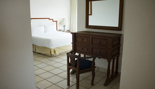 Suite junior, 1 cama de matrimonio grande, vistas al mar