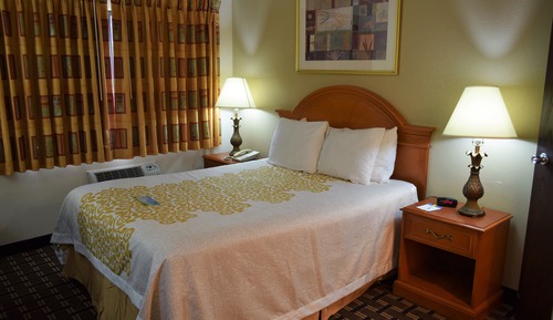 Habitación, 1 cama de matrimonio, no fumadores (Pet Friendly)