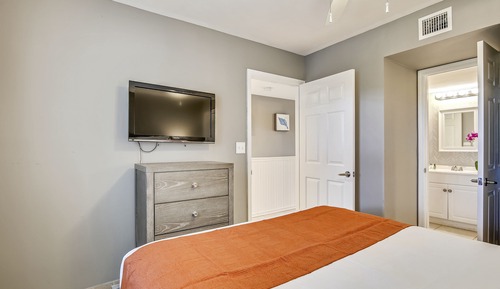 Habitación Deluxe, varias camas, vistas al jardín